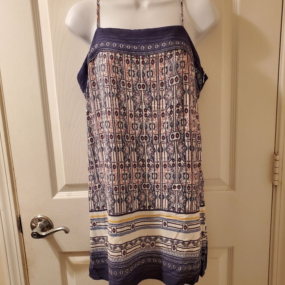 Mahina Hawaiian Dress 